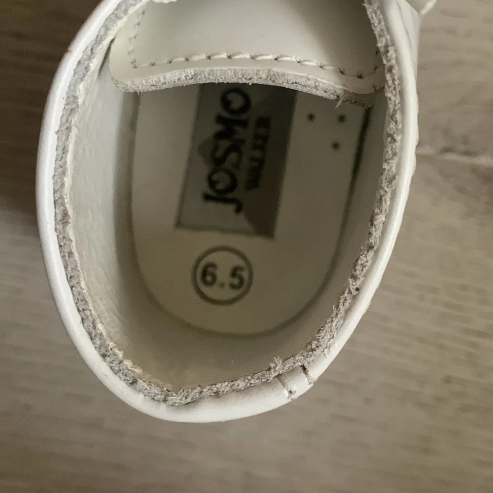 Josmo Baby‎ Unisex Lightweight High-Top Shoes